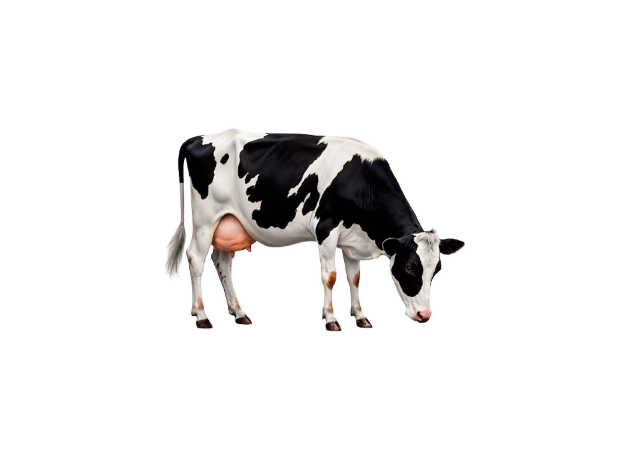 Cow Left
